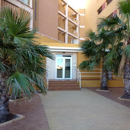 Apartamento Apartamento en Puerto de Roquetas de Mar Exterior foto