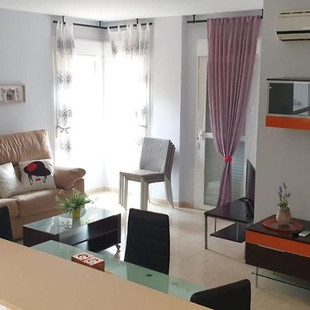 Apartamento Apartamento en Puerto de Roquetas de Mar Exterior foto