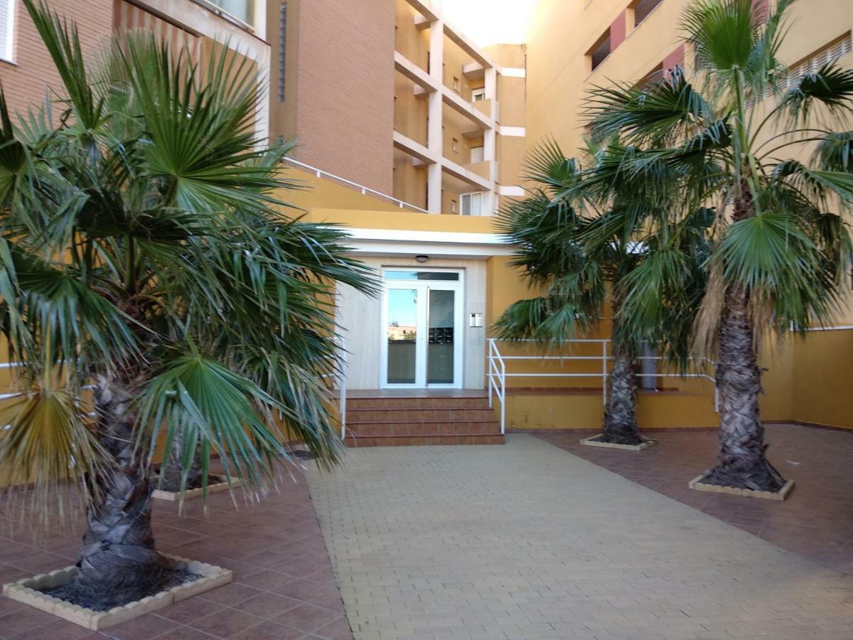 Apartamento Apartamento en Puerto de Roquetas de Mar Exterior foto
