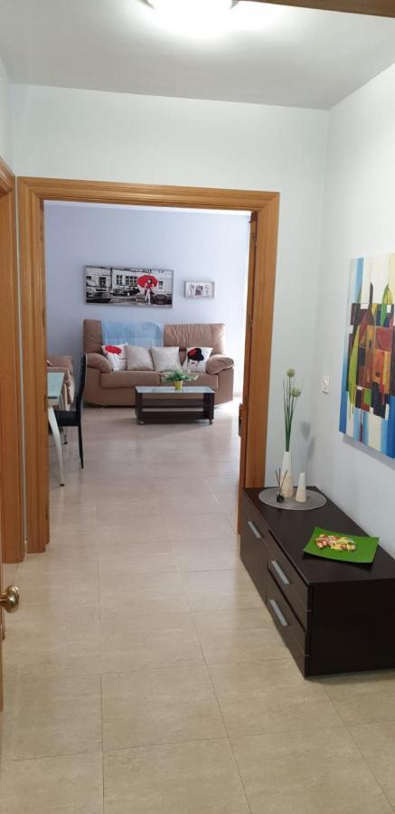 Apartamento Apartamento en Puerto de Roquetas de Mar Exterior foto