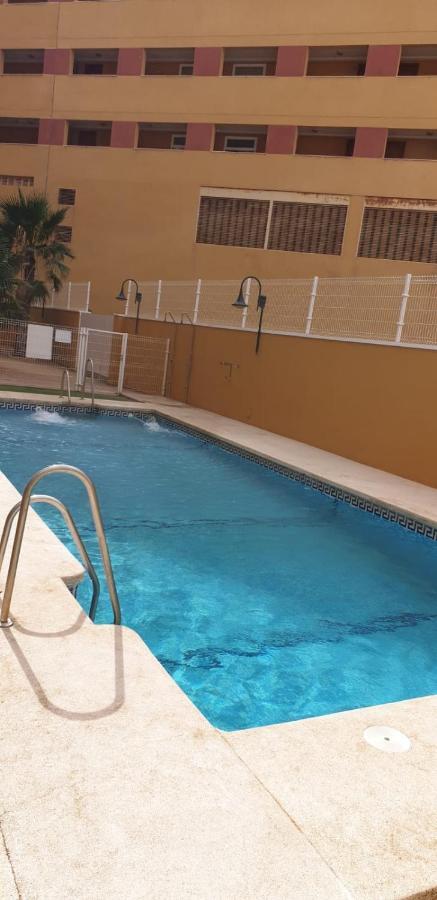 Apartamento Apartamento en Puerto de Roquetas de Mar Exterior foto