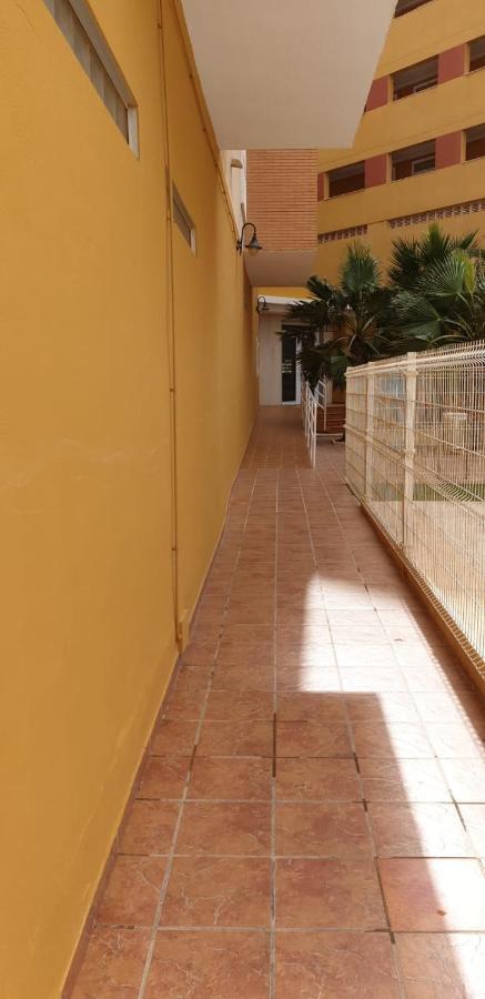Apartamento Apartamento en Puerto de Roquetas de Mar Exterior foto