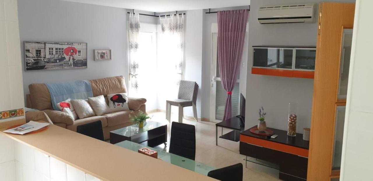 Apartamento Apartamento en Puerto de Roquetas de Mar Exterior foto