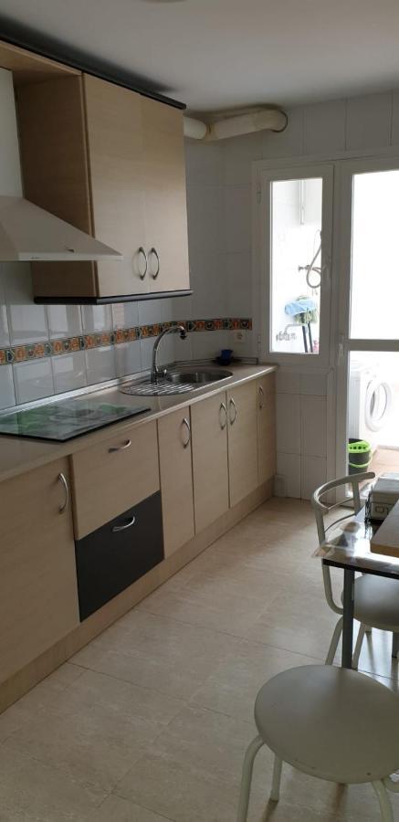 Apartamento Apartamento en Puerto de Roquetas de Mar Exterior foto