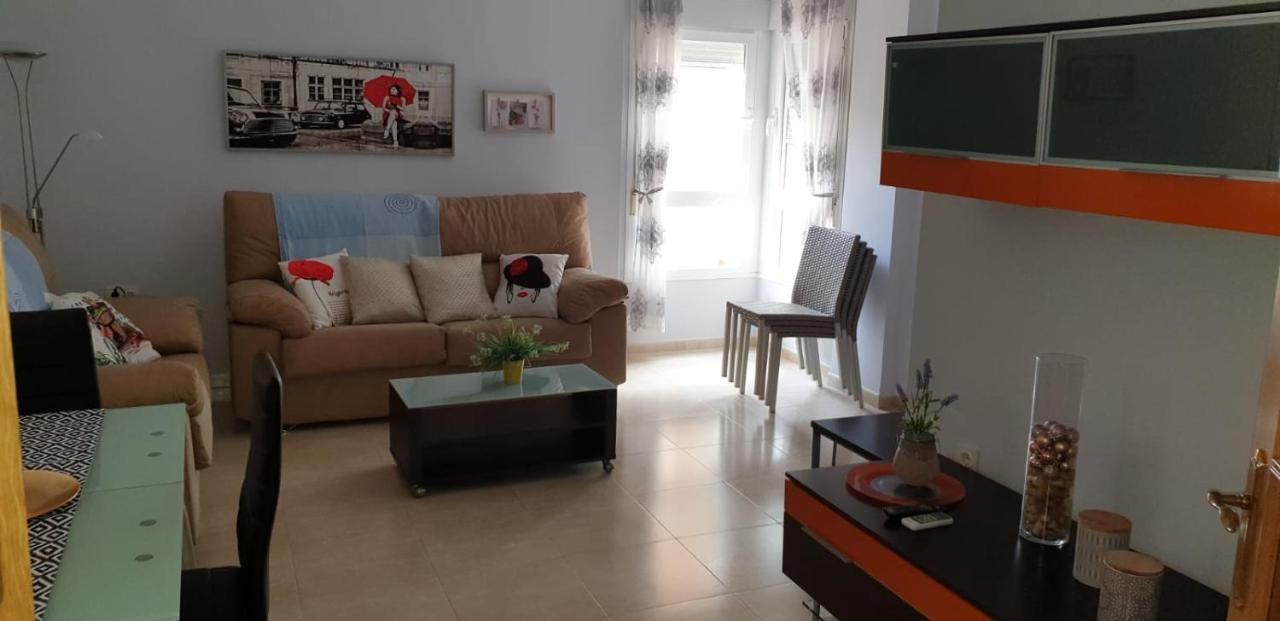 Apartamento Apartamento en Puerto de Roquetas de Mar Exterior foto